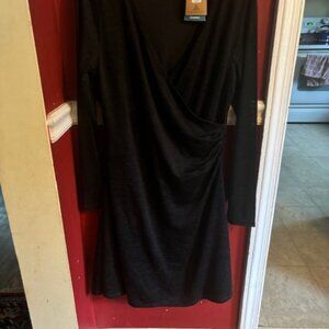 Black Prana Dress